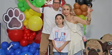 José Pablo cumple 10 años José Pablo cumple 10 años