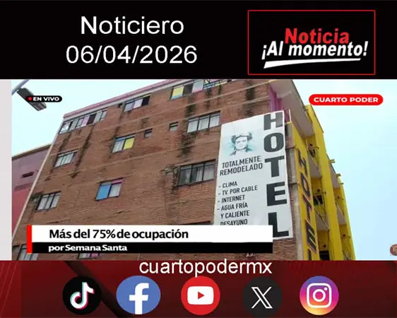 #Noticiero TVO #TuDiarioVivir con Adolfo Luj&aacute;n.