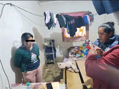 Tras ri&ntilde;a familiar, mujer asesina a su esposo