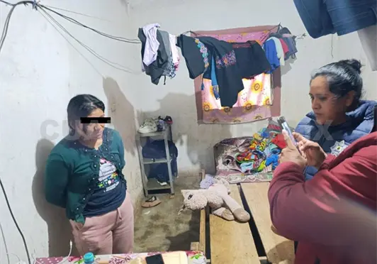 Tras riña familiar, mujer asesina a su esposo Tras riña familiar, mujer asesina a su esposo