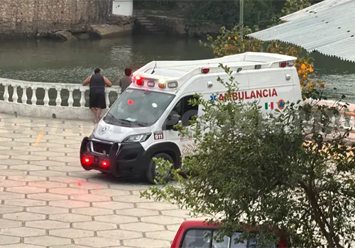 Fallece turista al tratar de nadar en el Grijalva Fallece turista al tratar de nadar en el Grijalva