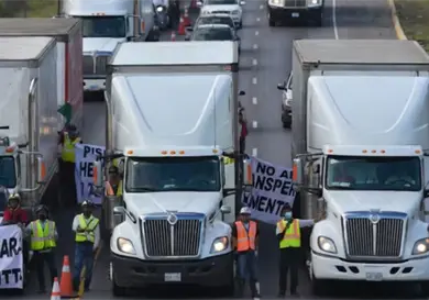 Registran entre 30 y 40 robos diarios a transportes