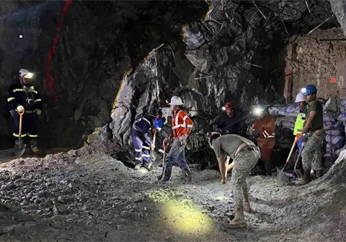 Rescate de mineros en Sinaloa cumple 255 horas