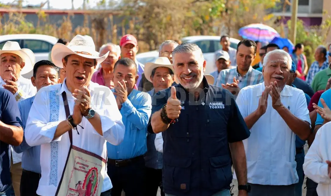 Después de años sin ser escuchados, la justicia social llega con el gobierno de Ángel Torres. CP