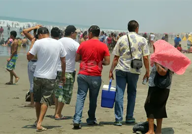 M&aacute;s del 75 % de ocupaci&oacute;n por Semana Santa