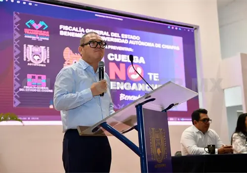 Suman esfuerzos para prevenir la extorsi&oacute;n