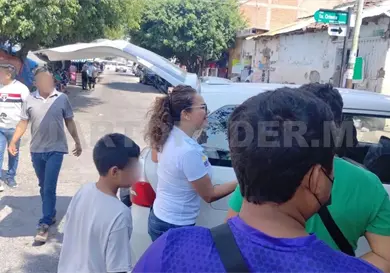 Entrega DIF apoyo alimentario a familias