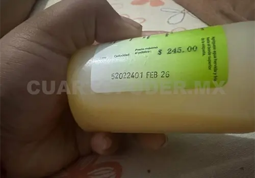 Alertan por entrega de medicamentos caducos