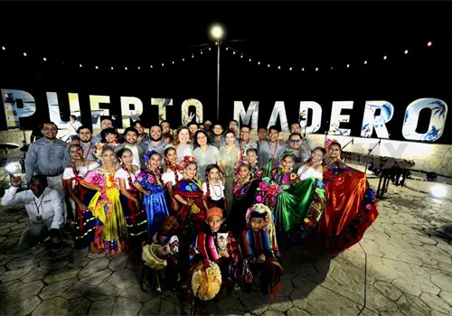 Puerto Madero vibra con la Orquesta de Paz