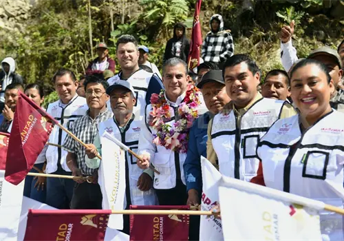 Impulsan inversi&oacute;n hist&oacute;rica para obras