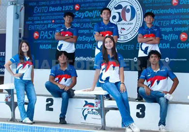 Delfines listos para conquistar Veracruz Delfines listos para conquistar Veracruz