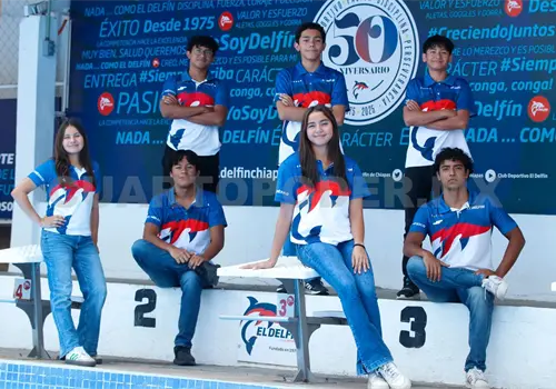 Delfines listos para conquistar Veracruz Delfines listos para conquistar Veracruz