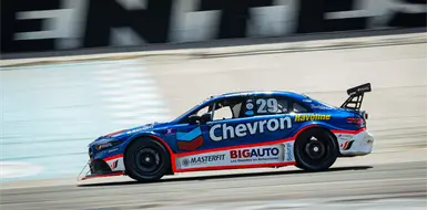 Chevron Racing impone su ritmo en Súper Copa Chevron Racing impone su ritmo en Súper Copa