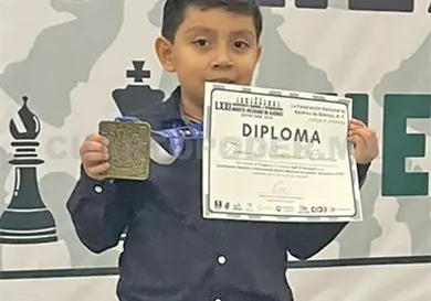 Tom&aacute;s Ca&ntilde;averal logra t&iacute;tulo en abierto mexicano