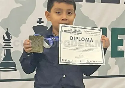 Tomás Cañaveral logra título en abierto mexicano Tomás Cañaveral logra título en abierto mexicano