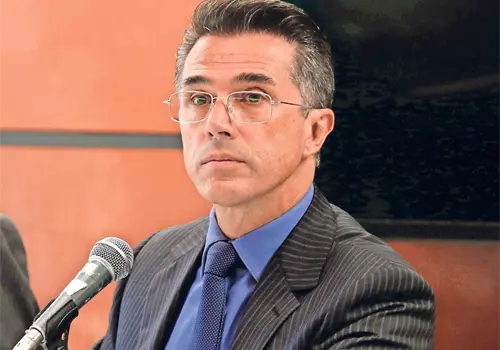 Soy pol&iacute;ticamente incorrecto: Mayer