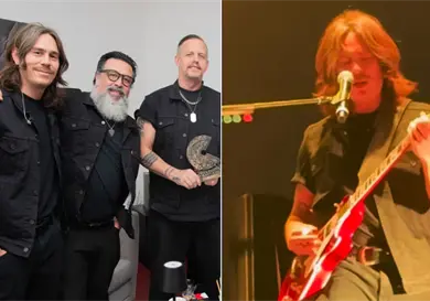 Molotov se presenta en Coatzacoalcos