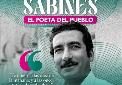 Jaime Sabines, el poeta del pueblo