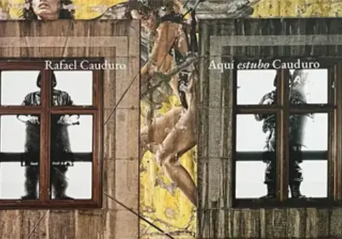 Cauduro a trav&eacute;s de obras nunca vistas