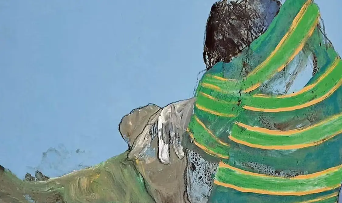 La muestra se encuentra en Aguafuerte Galería (Guanajuato 118, colonia Roma Norte). Cortesía