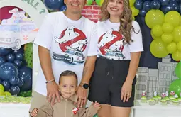 Pequeños sustos, grandes sonrisas Pequeños sustos, grandes sonrisas