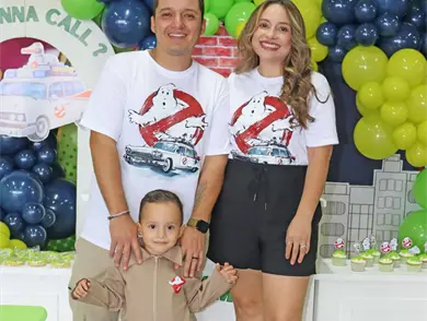 Peque&ntilde;os sustos, grandes sonrisas