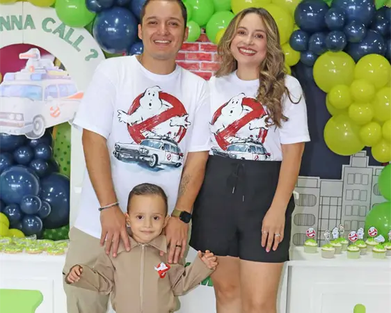 Pequeños sustos, grandes sonrisas