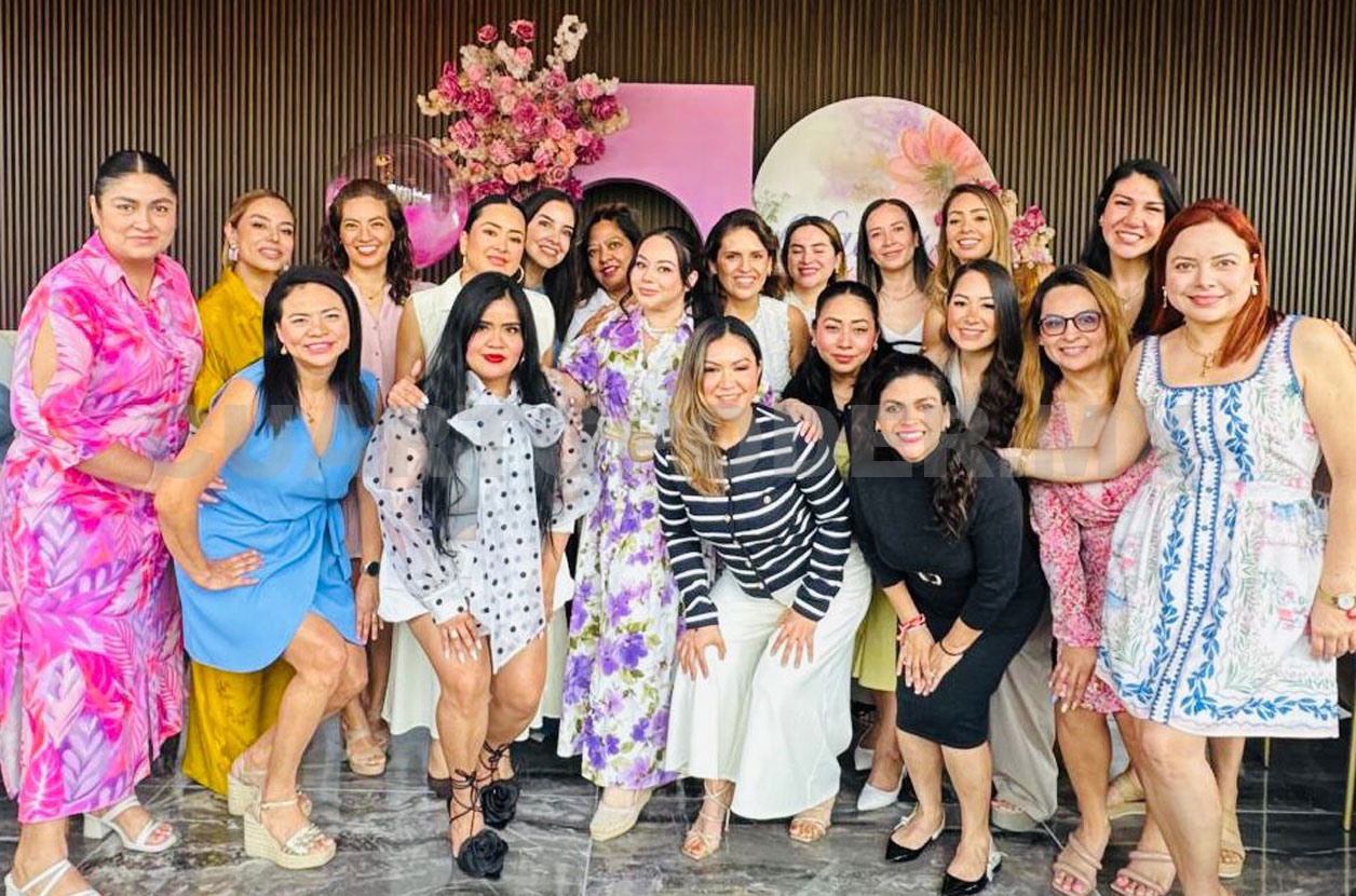 Kathia celebra la vida