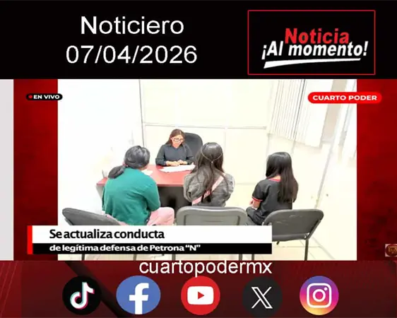 #Noticiero TVO #TuDiarioVivir con Adolfo Luj&aacute;n.