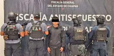 Lo detienen en Tijuana por secuestro en Coita
