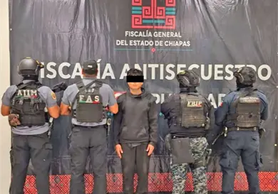 Lo detienen en Tijuana por secuestro en Coita