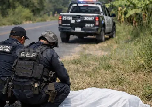 De un plomazo asesinan al "Millonario" en Mazat&aacute;n