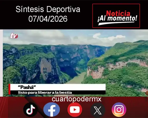 S&iacute;ntesis Deportivo 07 04 2026