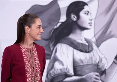 Anuncia CSP Servicio Universal de Salud