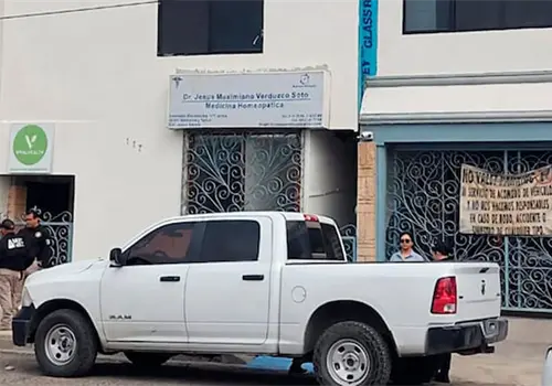 Denuncian s&eacute;ptimo deceso por suero vitaminado