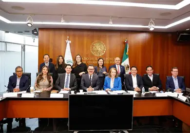 Perfilan ratificación de Roberto Velasco en la SRE Perfilan ratificación de Roberto Velasco en la SRE