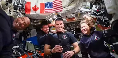 Mantiene NASA operativo el ba&ntilde;o de Artemis II