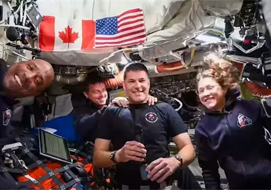 Mantiene NASA operativo el ba&ntilde;o de Artemis II