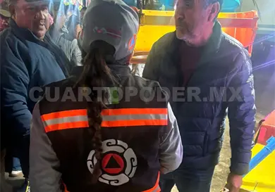 Clausuran dos juegos mec&aacute;nicos en SCLC