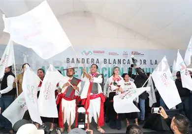 Chiapas, posible sede del D&iacute;a de la Alfabetizaci&oacute;n