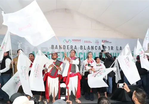 Chiapas, posible sede del D&iacute;a de la Alfabetizaci&oacute;n