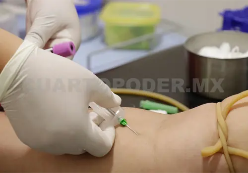 Suero vitaminado, si no lo necesitas puede ser peligroso