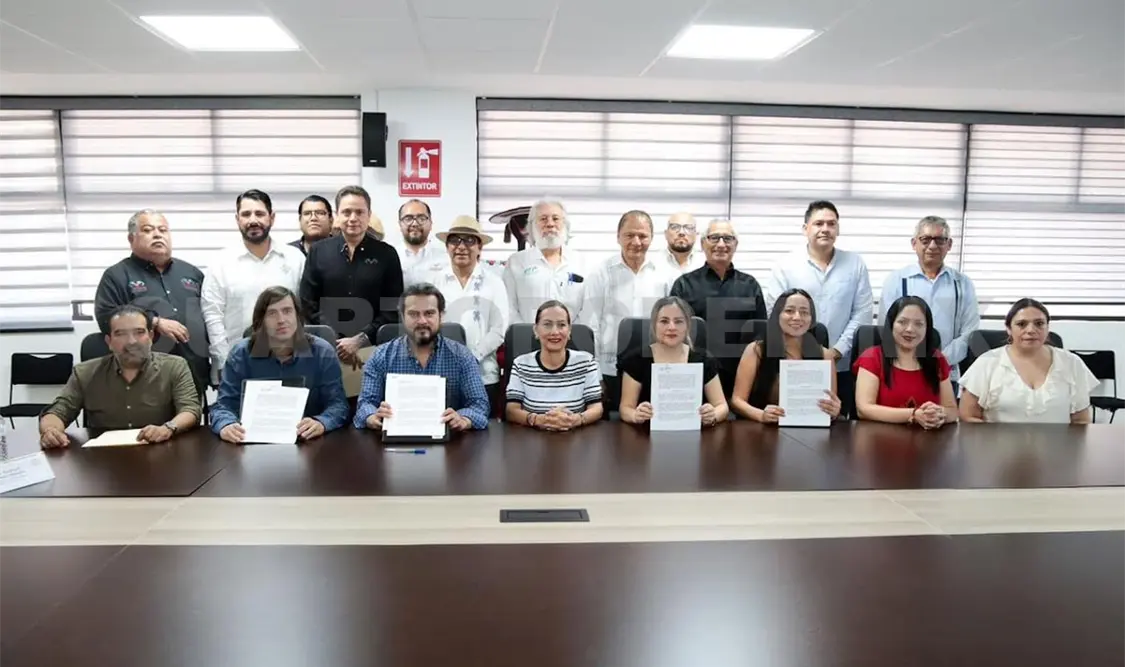 Colaboración con universidad de Estados Unidos representa una alianza estratégica de vanguardia. Cortesía