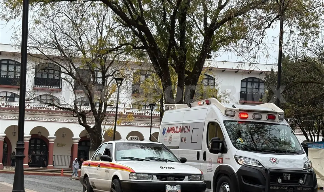 En el último caso, dos taxistas fueron golpeados y asaltados. Jofiel Domínguez / CP