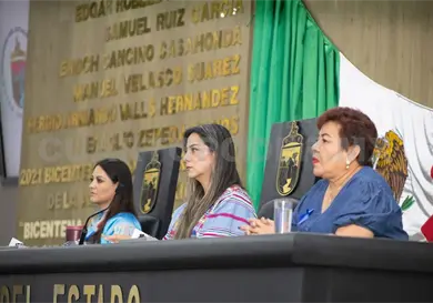 Reconocen labor de la fiscal&iacute;a en caso de Petrona