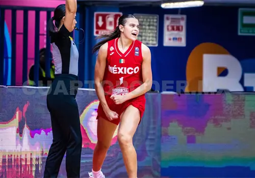 Gabriela Jáquez hace historia en UCLA Gabriela Jáquez hace historia en UCLA