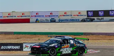 Andretti-Jourdan se fortalece en Súper Copa Andretti-Jourdan se fortalece en Súper Copa