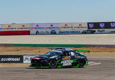 Andretti-Jourdan se fortalece en Súper Copa Andretti-Jourdan se fortalece en Súper Copa