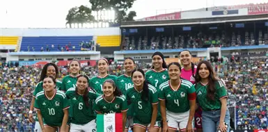 Scarlett Camberos asume la presión de clasificar Scarlett Camberos asume la presión de clasificar