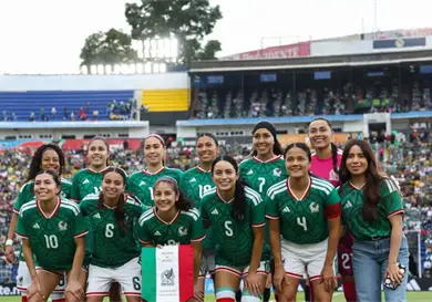 Scarlett Camberos asume la presión de clasificar Scarlett Camberos asume la presión de clasificar